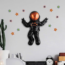 Wallity Cosmonaut 3 Multicolor